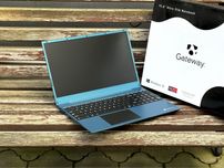 НОВИЙ Ноутбук Gateway із США / Ryzen 3 / 15.6 IPS / Гарантія