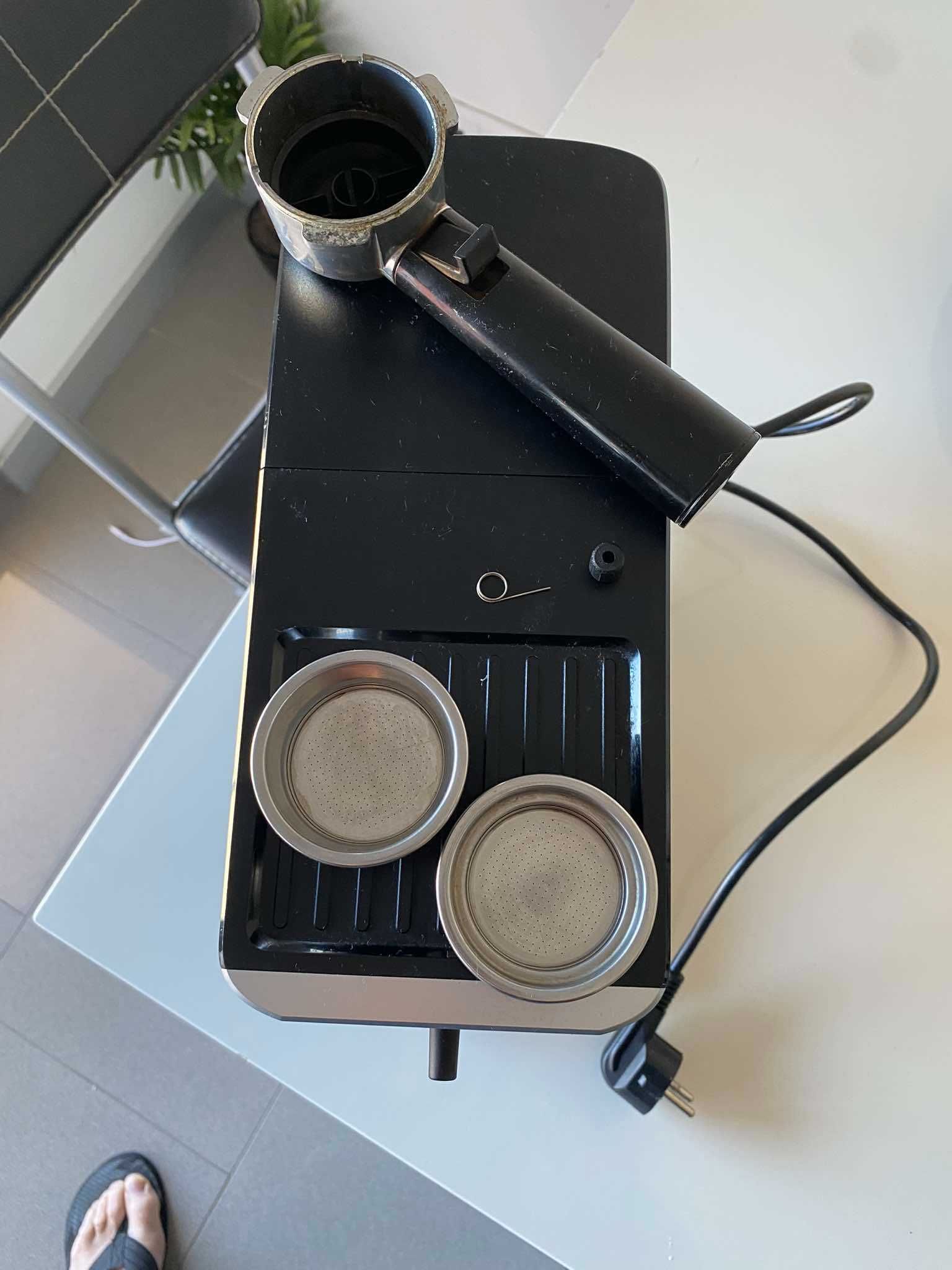 Maquina Café KRUPS Manual