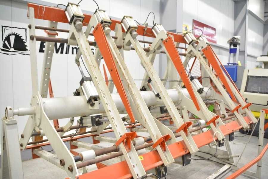 Prasa Wiatrakowa 280 x 110 3 pola robocze