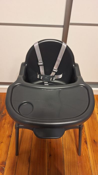 Стільчик для годування Bebe Confort Meely Dark Gren