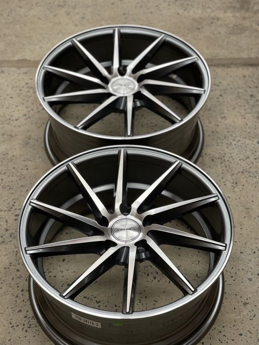 Диски Нові R18/5/112 Volkswagen Mercedes Skoda Audi