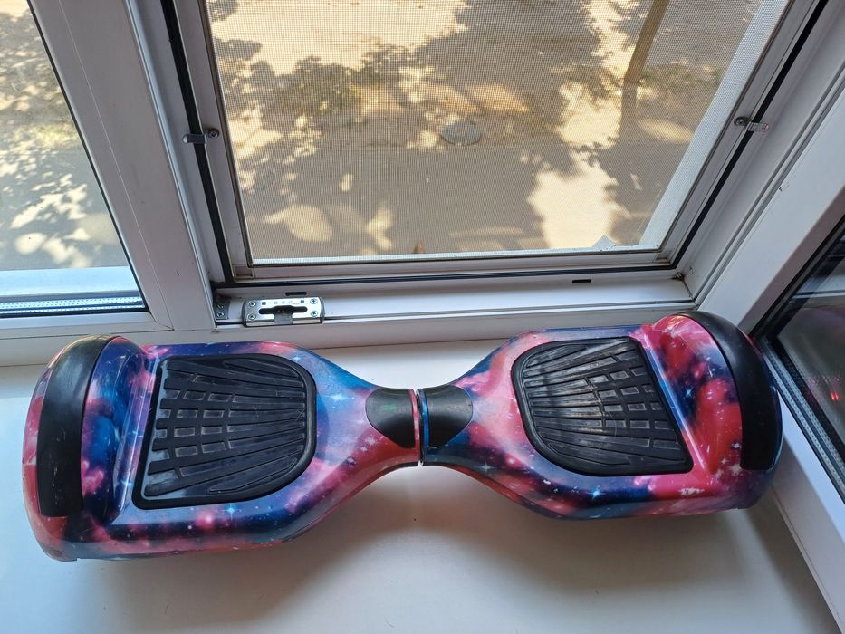 Гироборд Гироскутер Smart Balance 6.5''  Космос