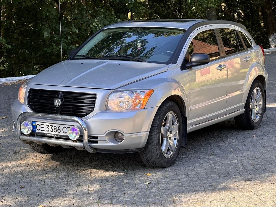 Dodge caliber гарний стан
