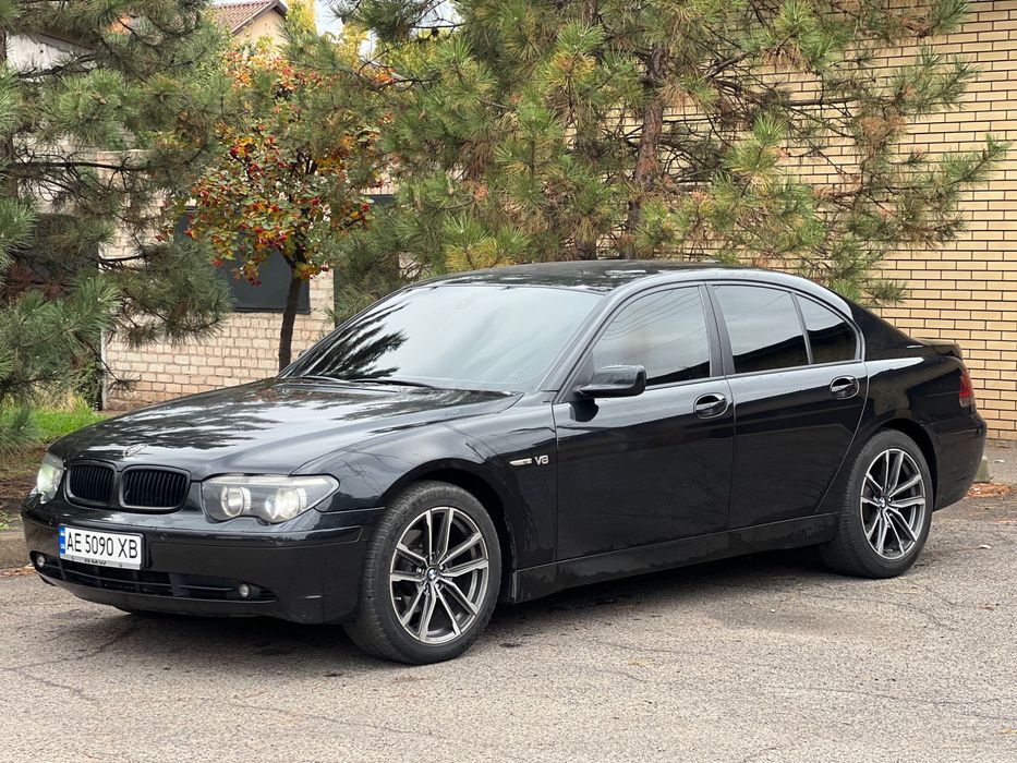 BMW 735 Series Long
