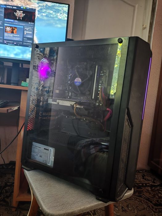 Компьютер(системный блок)