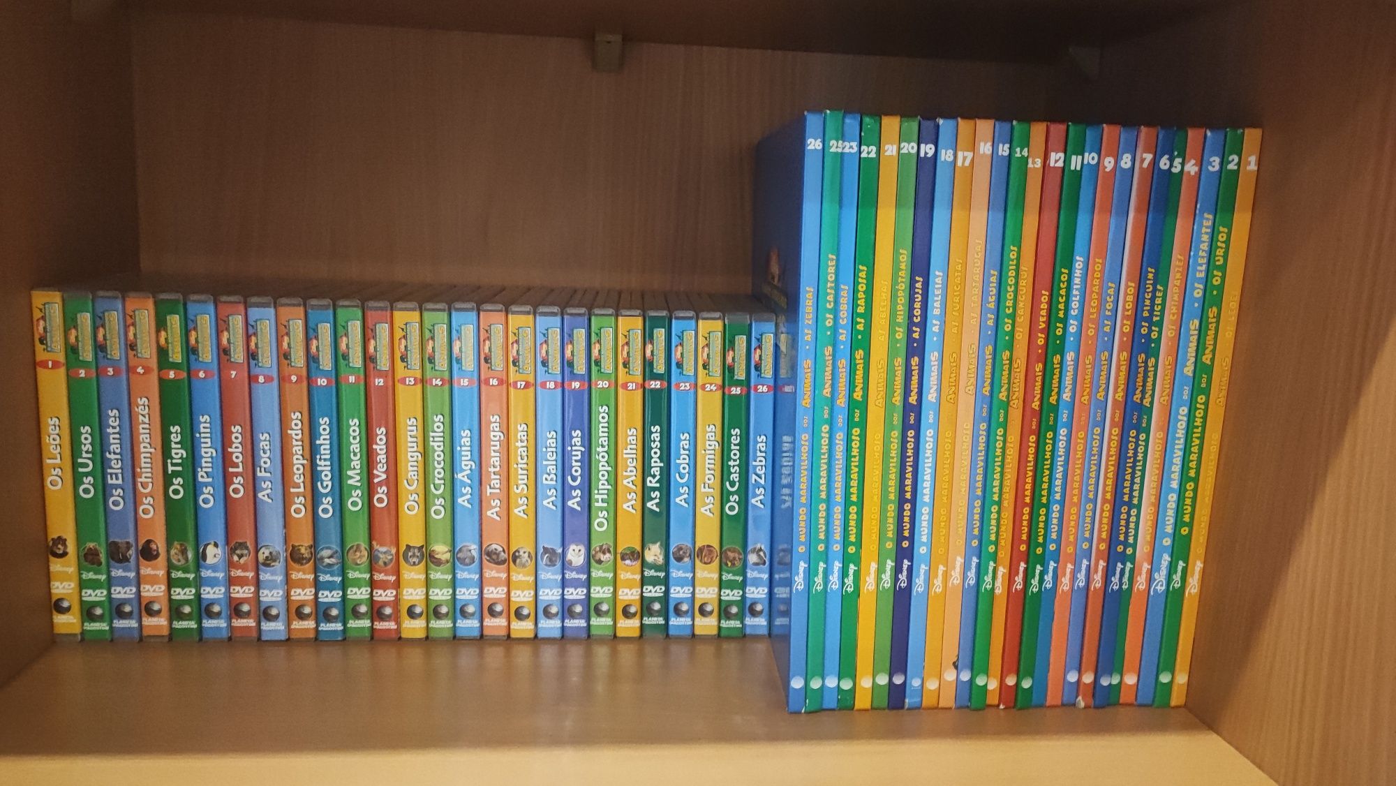 Coleção Livros e CD Infantis