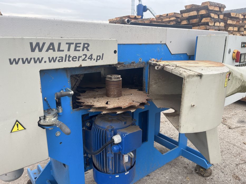 Oflisiarka Walter OP 500 KBA