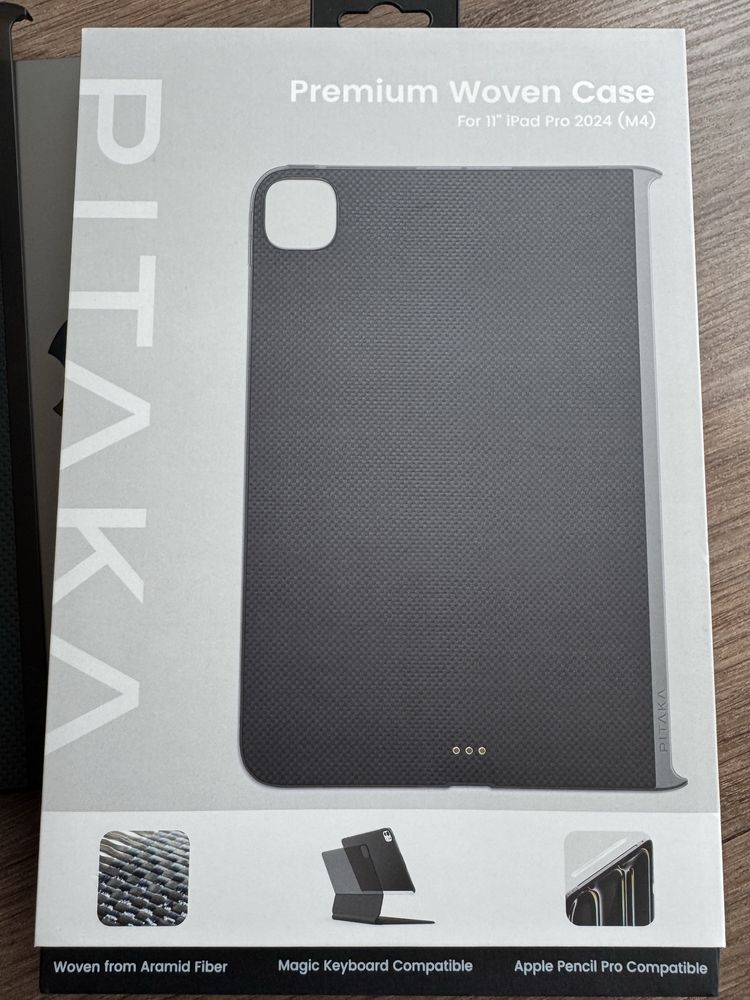 Чехол накладка Pitaka MagEZ Case 2
