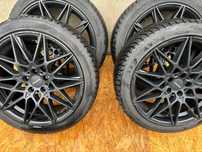 koła alufelgi  CARMANI 5x112  r19  ET45 BMW