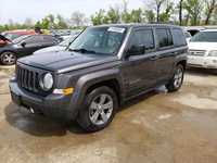 2014 року Jeep Patriot Latitude