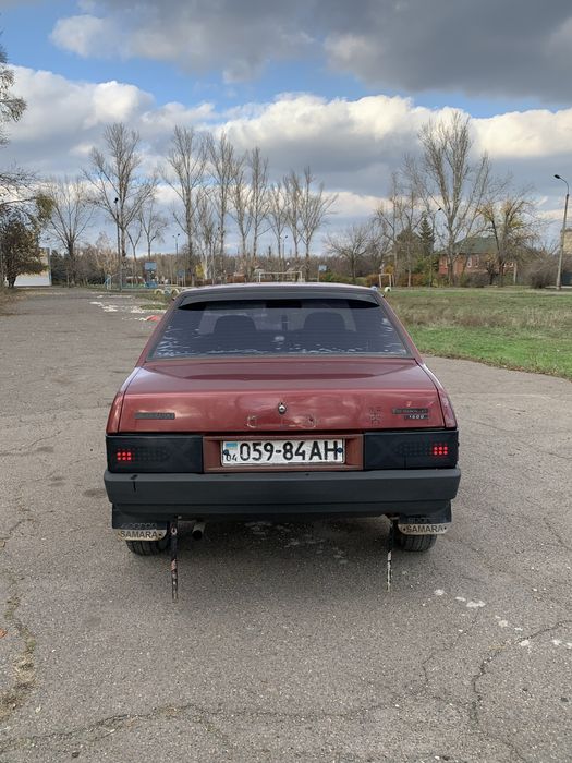 Продам ваз 2199 в хорошем состояние