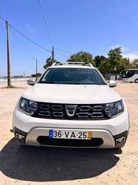 Dacia Duster GPL