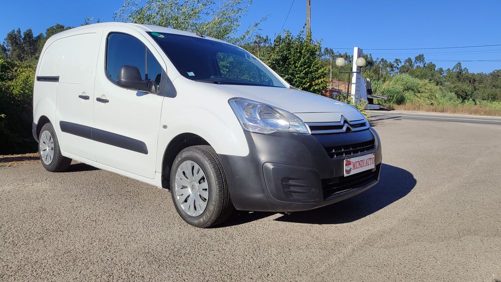 CITROEN Berlingo 1.6 HDI 100CV C/IVA