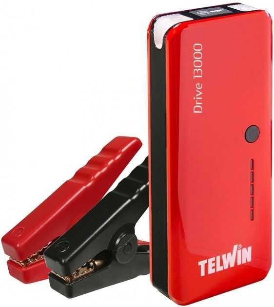 Зарядно-пусковое устройство (павербанк) TELWIN Drive 13000 (829566)