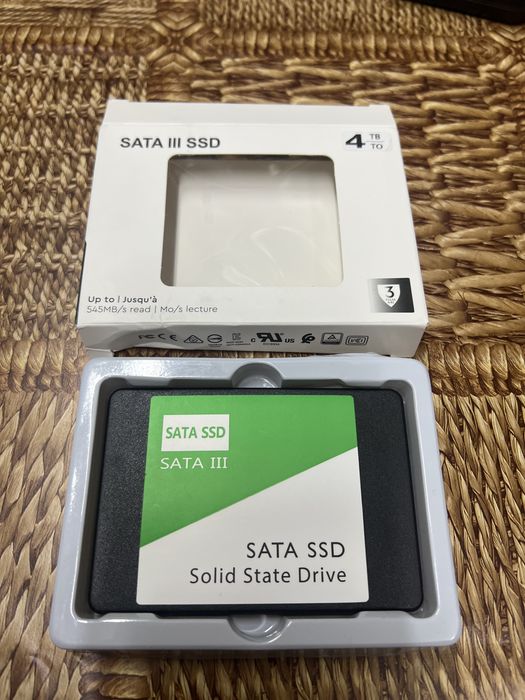 Dysk Sata 2,5 SSD 4TB