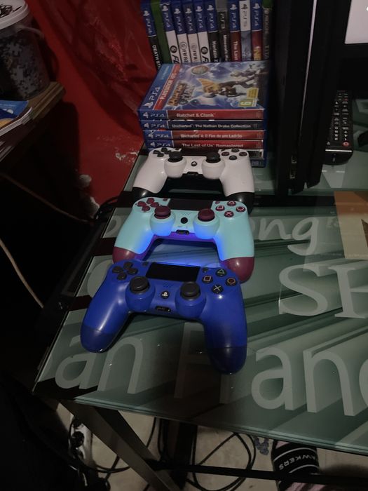 Ps4 pro 1t em bom estado