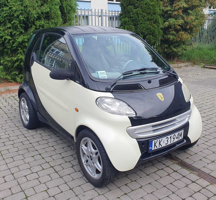 Smart fortwo 0.6L