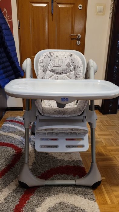 Krzesełko do karmienia Chicco Polly