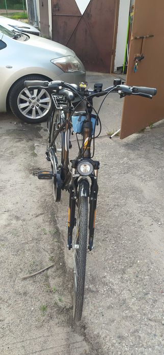 Sprzedam rower Indiana x-road 1.0
