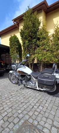 Sprzedam motocykl Yamaha Drag Star