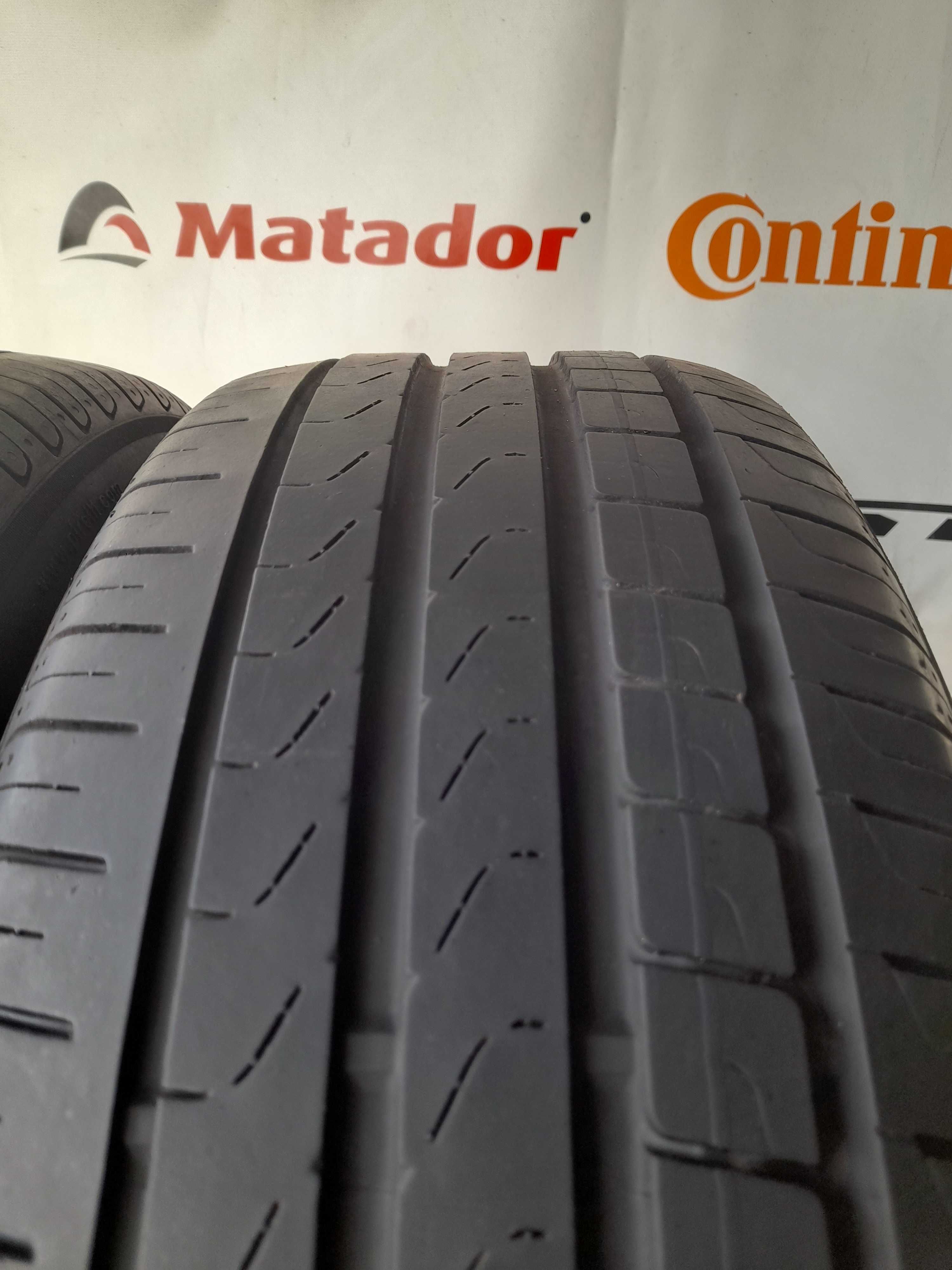 Літні шини 225/55 R17 Pirelli Cinturato P7 (RFT) в наявності 4 шини