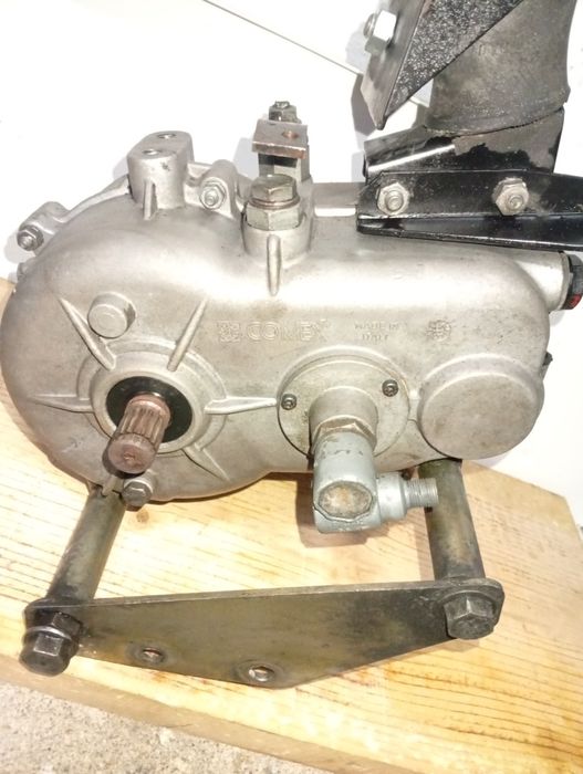 Caixa de velocidades