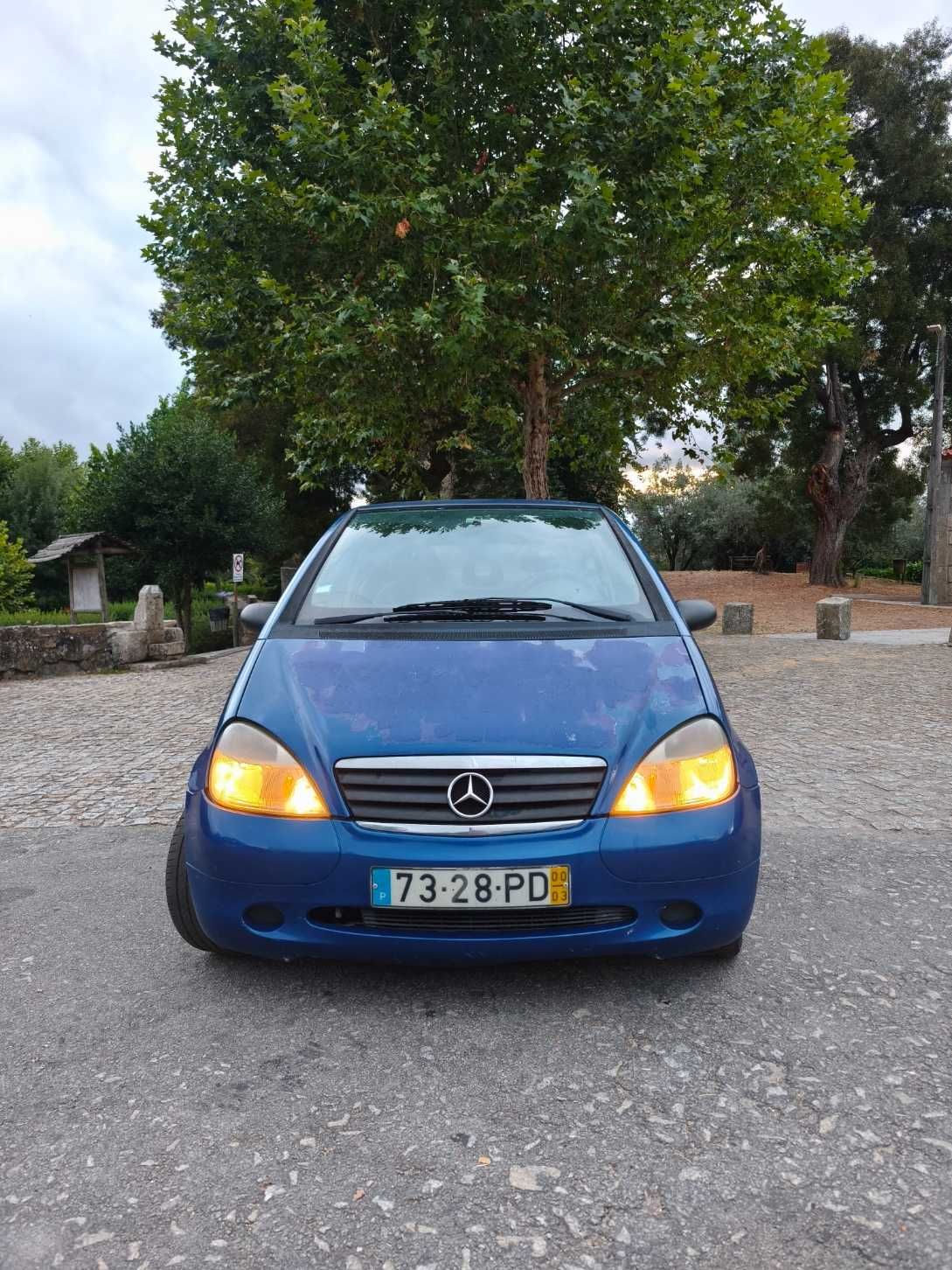 Mercedes W168 102cvs Gasolina