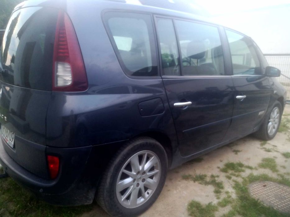 Najem/wypożyczenie/wynajecie auta/7 osob