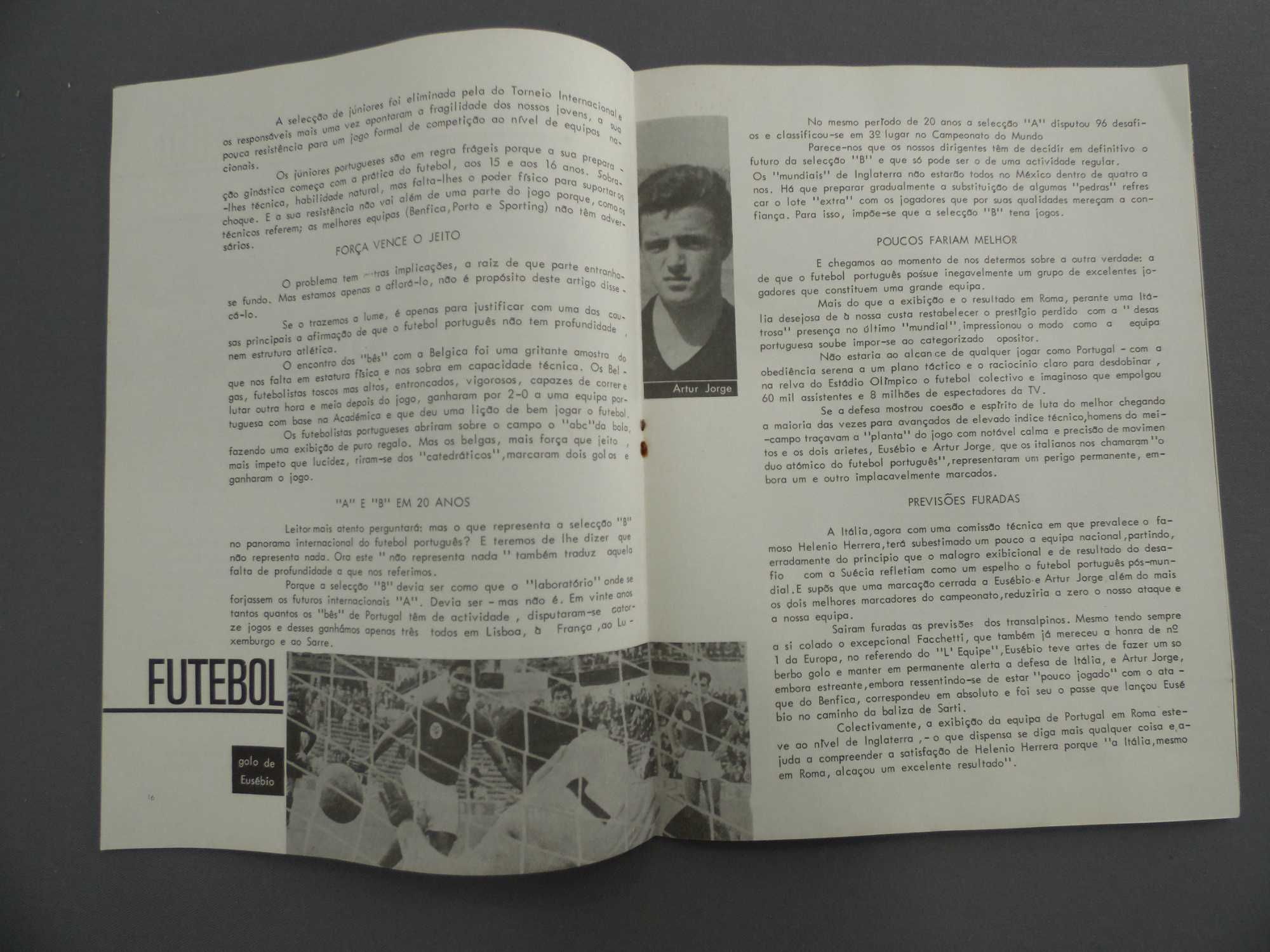 Guerrilha - Jornal do Militar - Ano 1, Nº 1, Abril de 1967