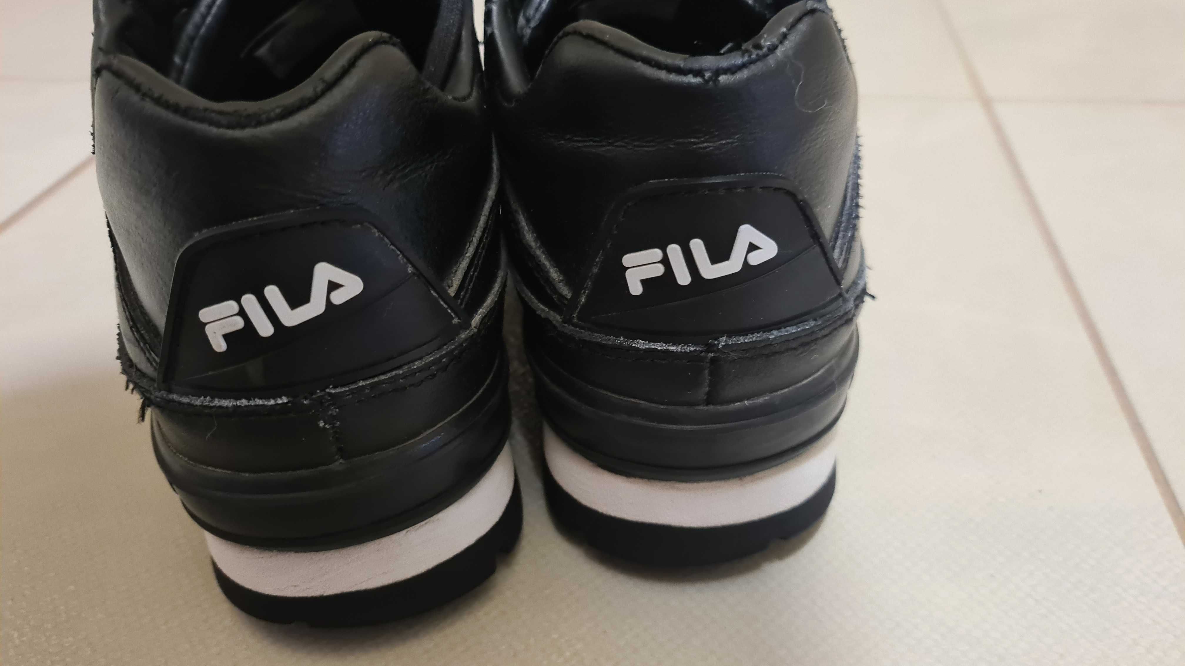 Buty skórzane FILA Trailblazer Leather. Proszę czytać opis.