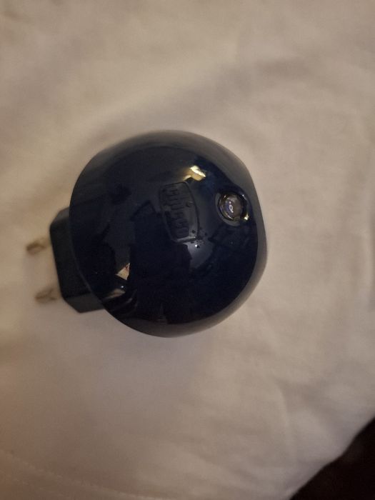 Iluminação de presença para quarto de bebé