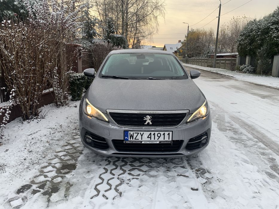Peugeot 308 1.6 Bluehdi