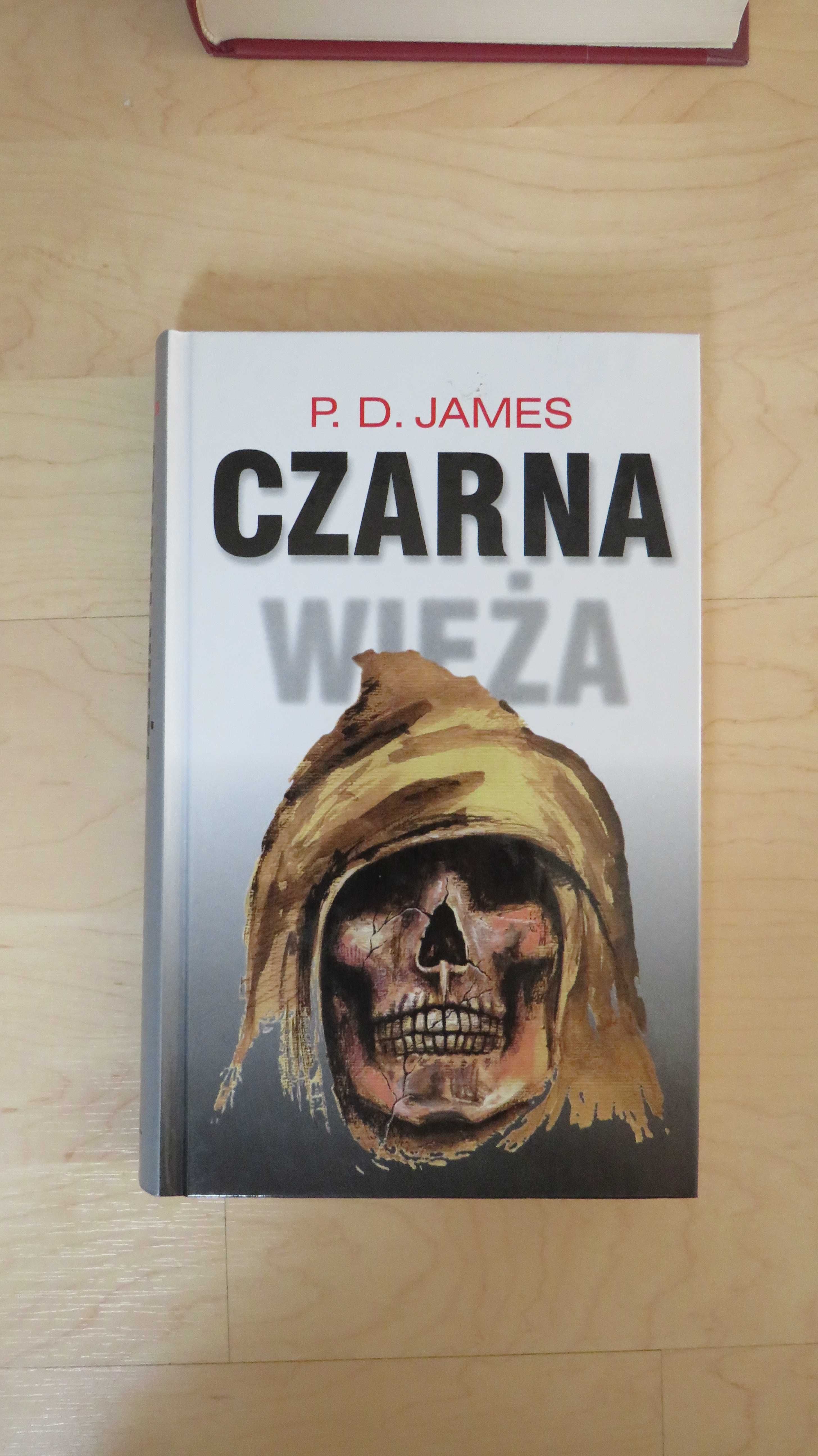 "Czarna wieża" - P.D.James