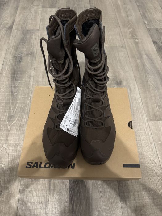 salomon xa forces JUNGLE