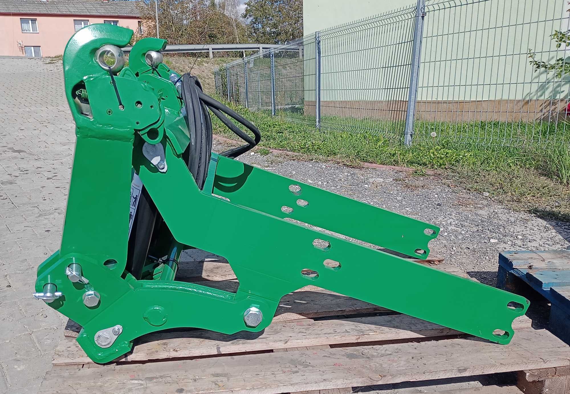 Przedni tuz do URSUS john deer pronar mtz belarus renault 2 i 3  tony