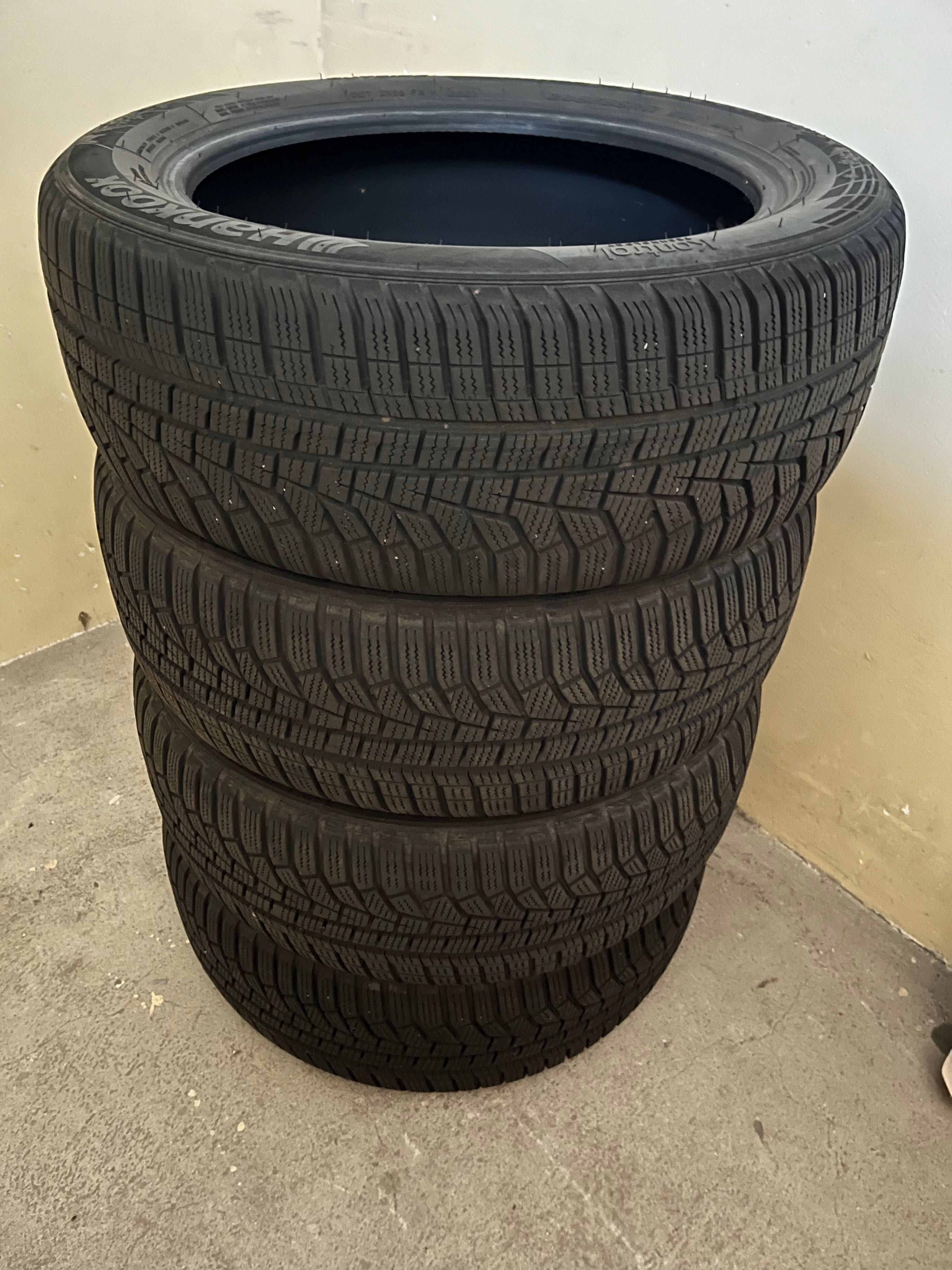 Penus Inverno 205/55 R17 91H M+S Hankook