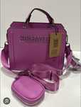 Nowa torebka steve madden fiolet fioletowa DT618175   bevelyn