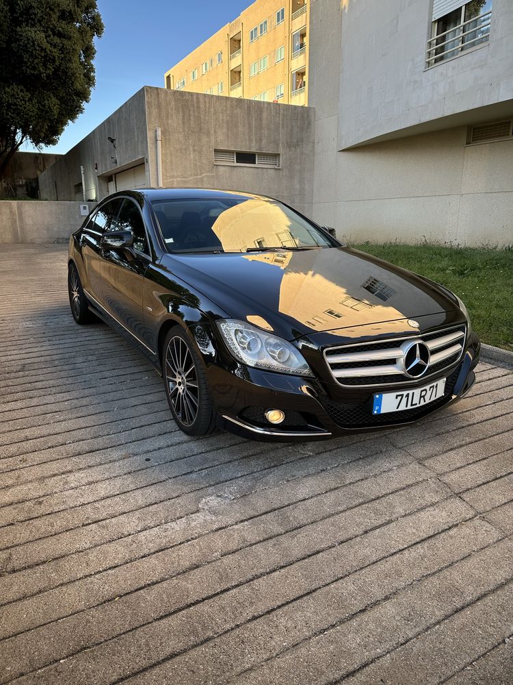 Mercedes-Benz Cls 250 BlueEFFICIENCY