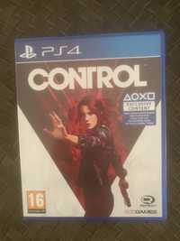 Videojogo Control PS4