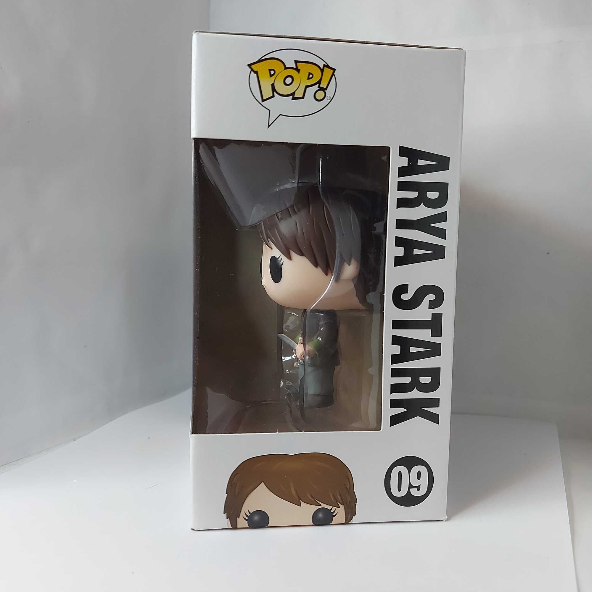 Funko Pop / Arya Stark /09 / Game of Thrones