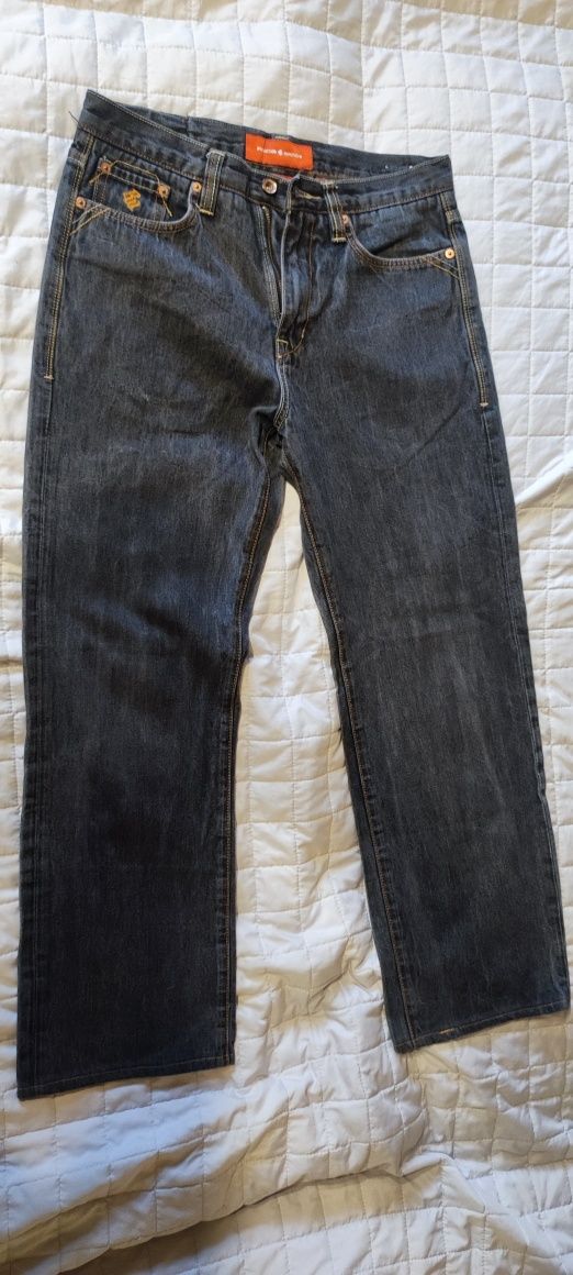 Spodnie Roca Wear 32 Vintage Mass Ecko