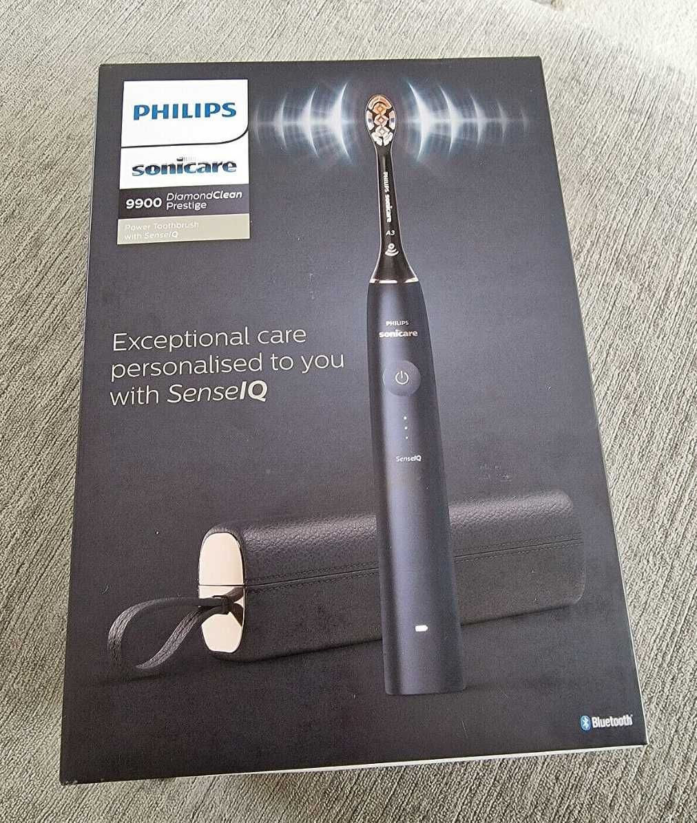 NOWA - FAKTURA | Szczoteczka soniczna PHILIPS Sonicare Prestige HX9992