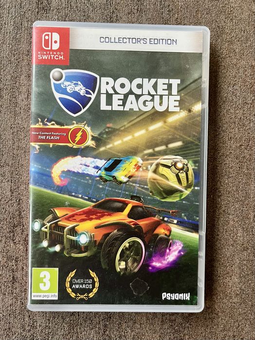 Rocket League Nintendo Switch