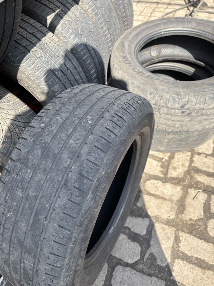 Летняя резина 235/60 R16