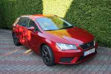 Seat Leon 3 ST - 1.6 TDI 90 KM (2017) - Reference
