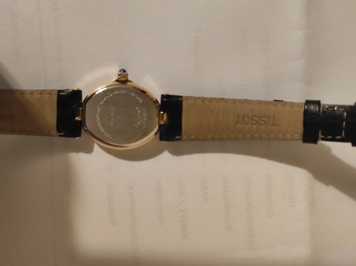 Relógio Tissot de Senhora