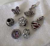Charms/Zawieszka do bransoletek Pandora Moments