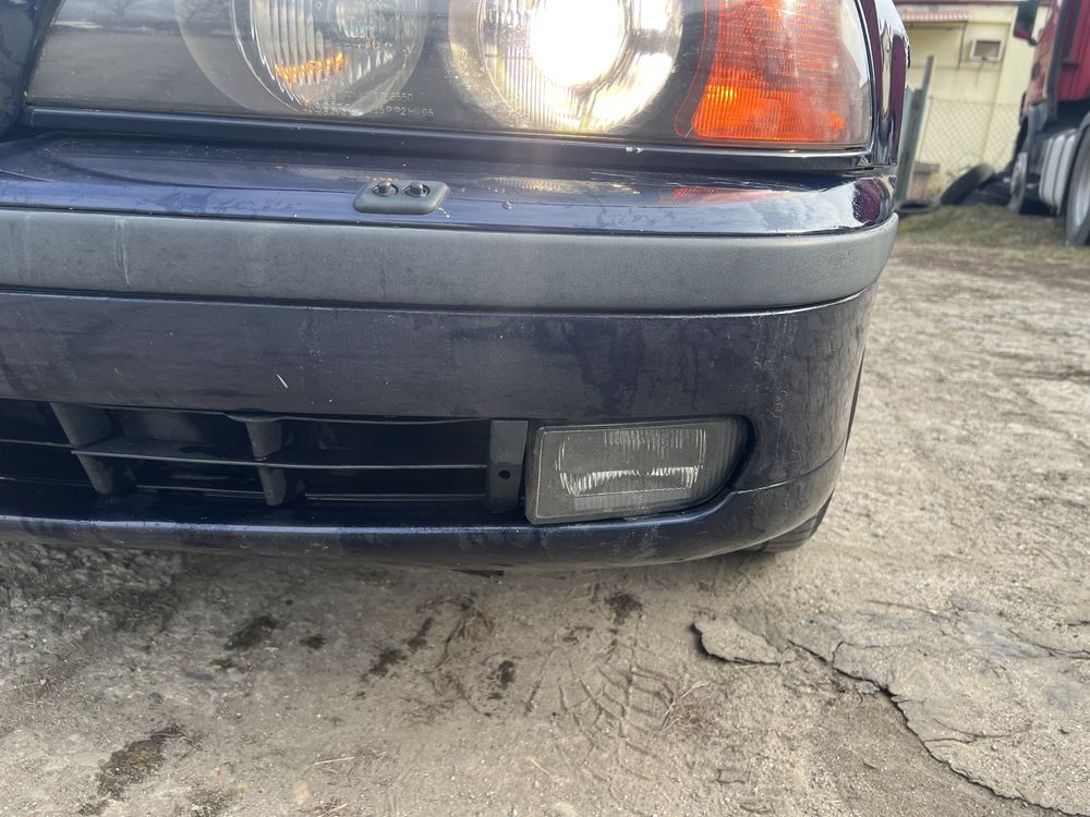 Bmw e39 528i cala na czesci pojedynczy vanos ksenon touring