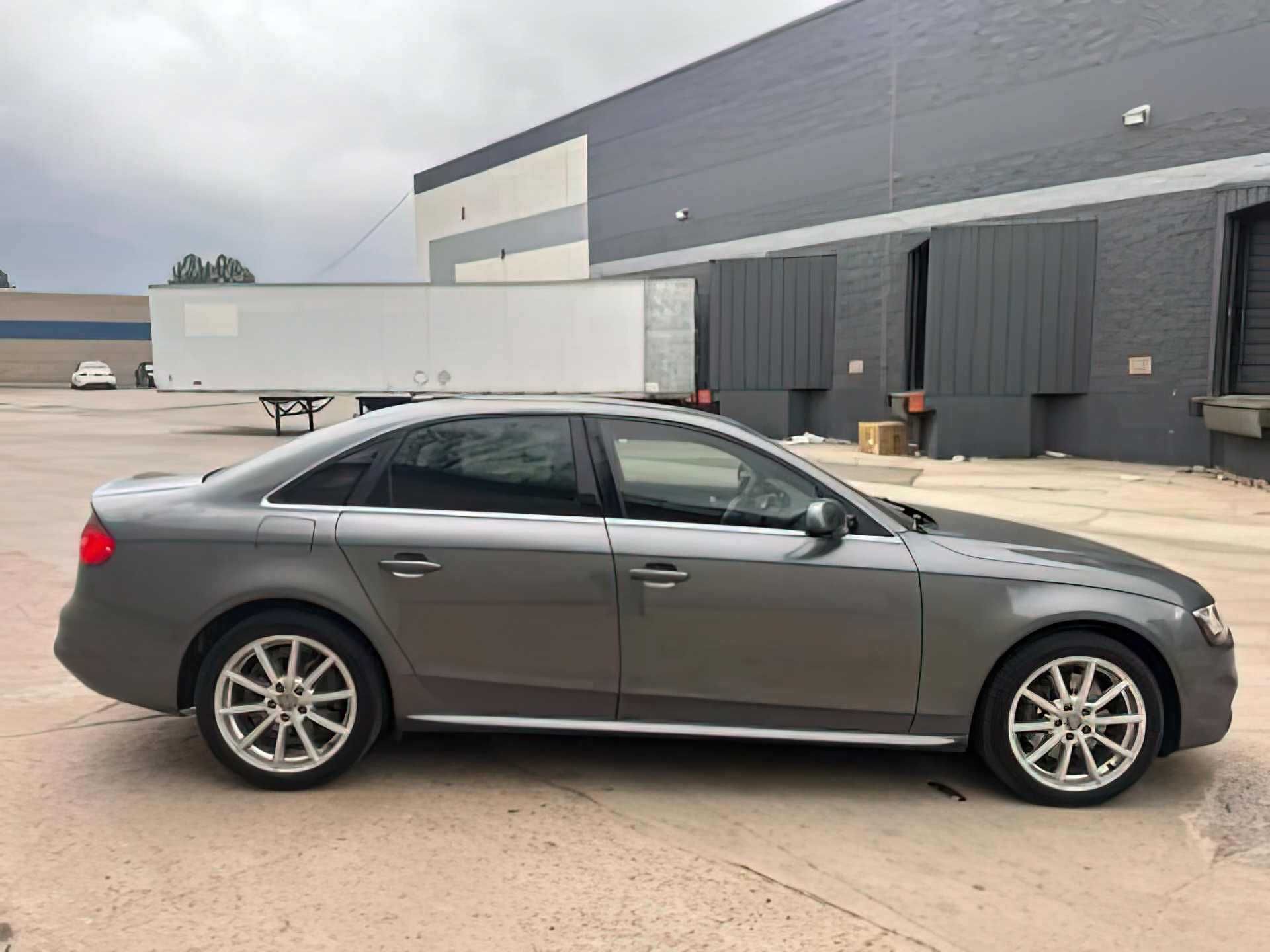 2015 Audi A4 2.0T quattro Premium Plus