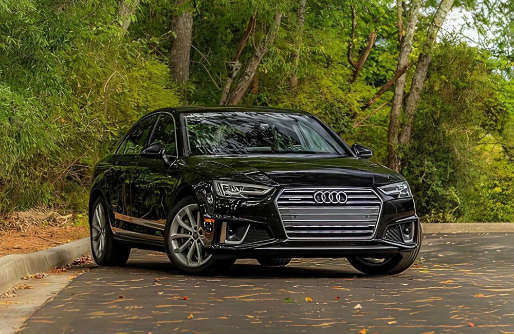 Audi A4 quattro      2019